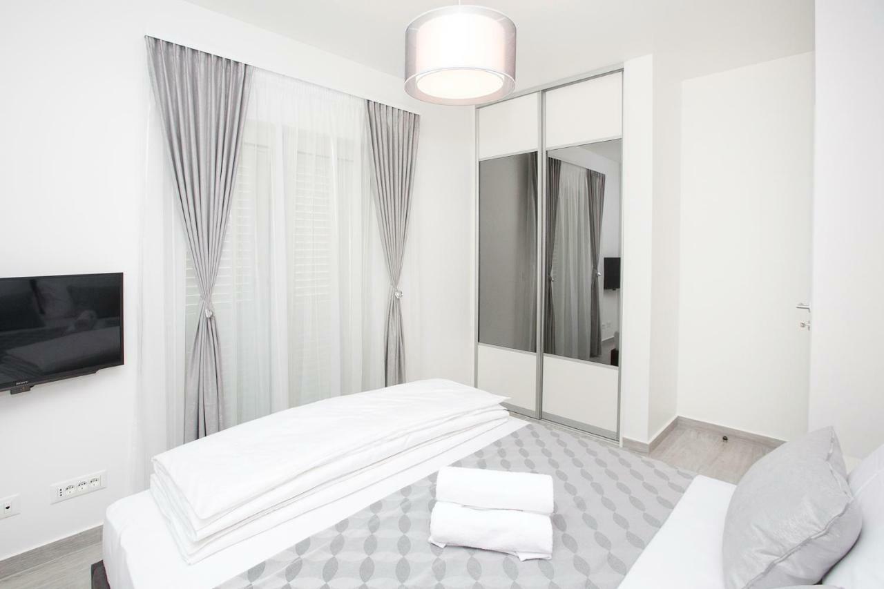 Villa Apartments Art Trogir Exterior foto
